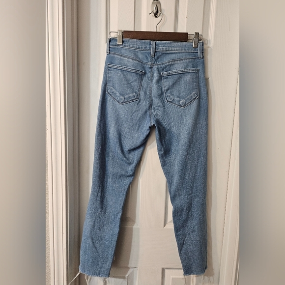 L'AGENCE Distressed Jeans - Picture 3 of 4